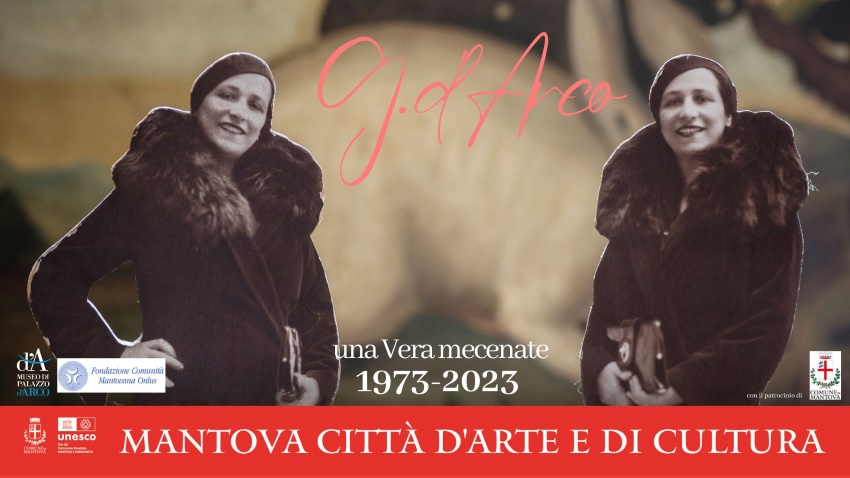50 anni senza la contessa Giovanna d'Arco