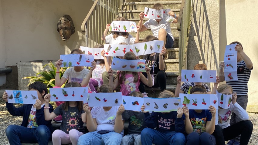 Camp estivo - Le vacanze a casa di Giò: esperienze d’arte e creatività