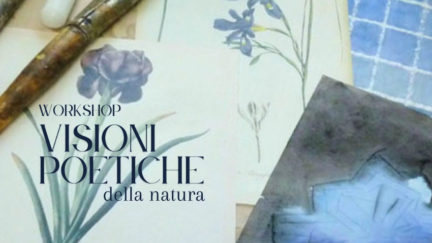 workshop di pittura