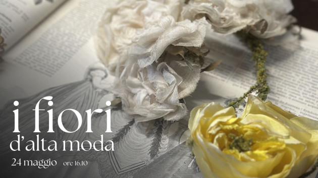 I fiori d'alta moda