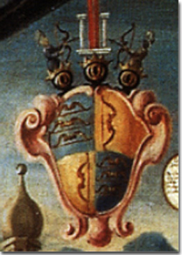 stemma famiglia d'Arco