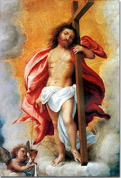 Cristo redentore Lotto