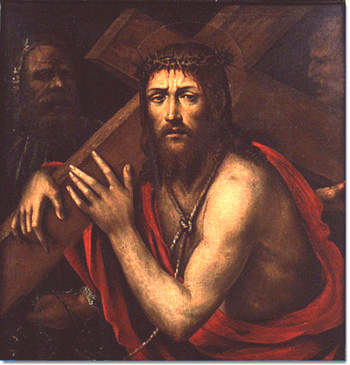 Cristo portacroce Sodoma