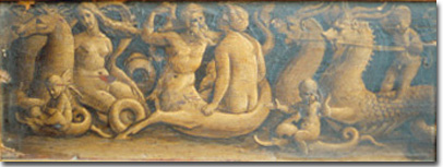 Thìasos marino Artista mantovano