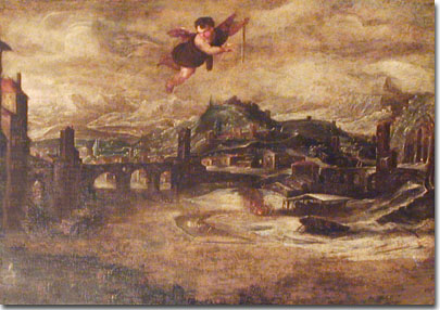 Ponte Pietra a Verona Pozzoserrato