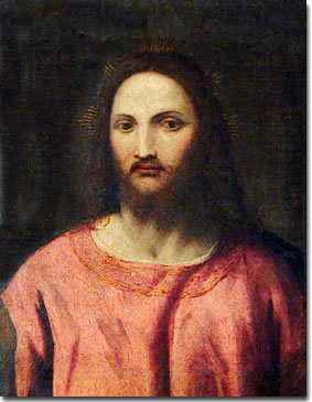 Busto di Redentore Bordon