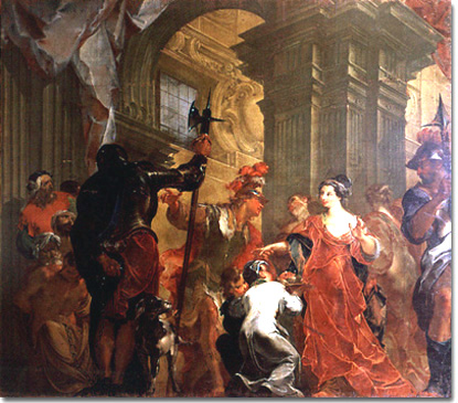 Alessandro e Rossane Bazzani