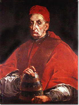 Papa Benedetto XIII (1724-1730) Bazzani