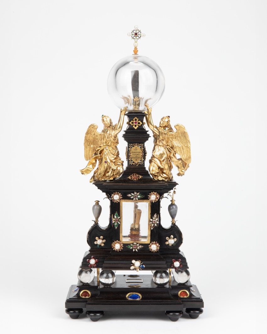 cose rare e preziose reliquario